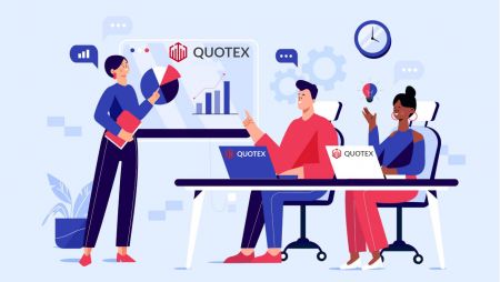 So melden Sie sich an und starten den Handel mit digitalen Optionen bei Quotex