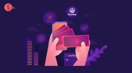 Come negoziare opzioni digitali e prelevare denaro da Quotex