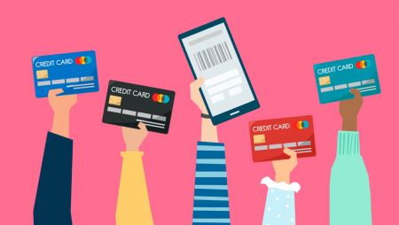 Come depositare con carte bancarie (Visa / MasterCard) in Quotex