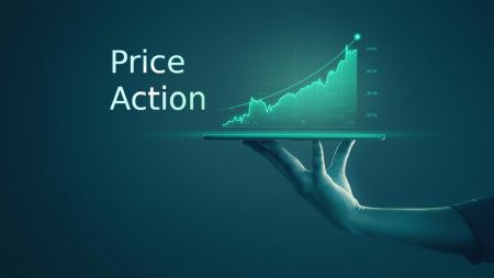 Hoe te handelen met Price Action in Quotex