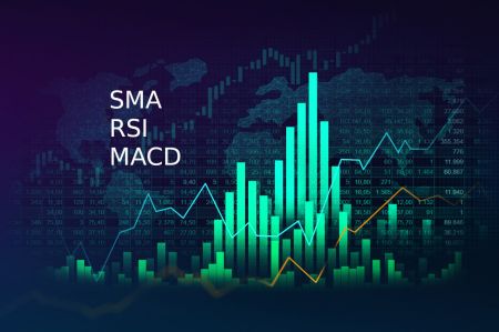 كيفية توصيل SMA و RSI و MACD لاستراتيجية تداول ناجحة في Quotex 