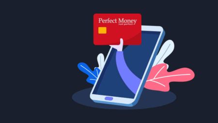 Quotex တွင် Perfect Money ဖြင့်ငွေသွင်းနည်း