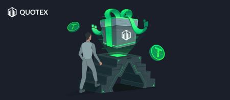 Bonus Quotex: come ottenere la promozione