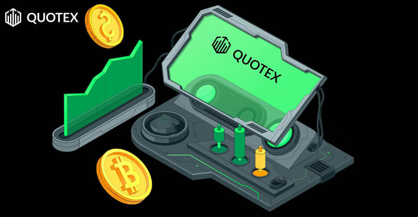 How to Open Account and Withdraw from Quotex