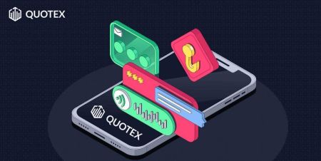 Quotex flersproget support