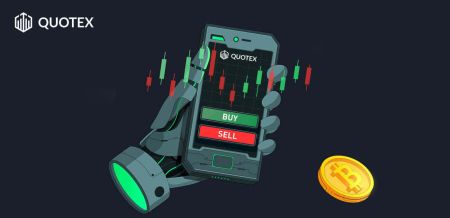 موبائل فون (Android) کے لیے Quotex ایپلیکیشن ڈاؤن لوڈ اور انسٹال کرنے کا طریقہ