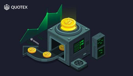 Comment déposer de l'argent et négocier des options numériques sur Quotex