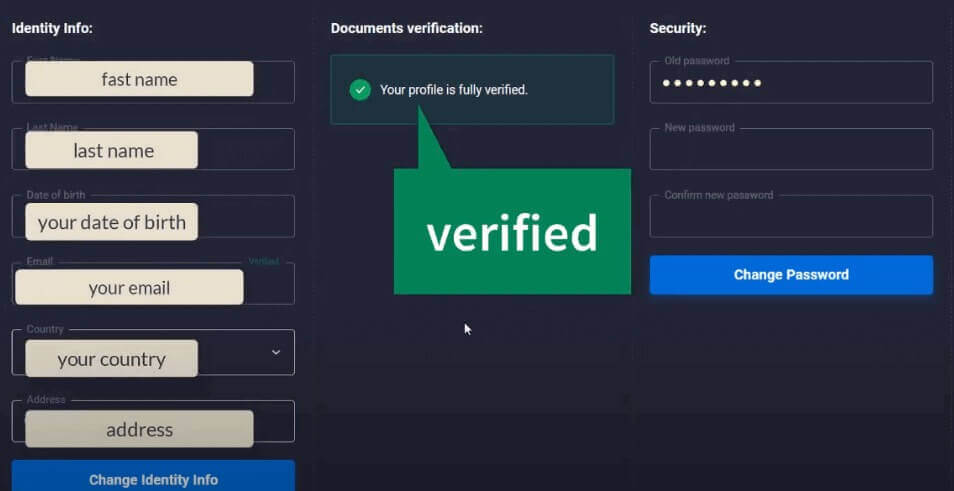 الأسئلة المتداولة (الأسئلة الشائعة) على Quotex