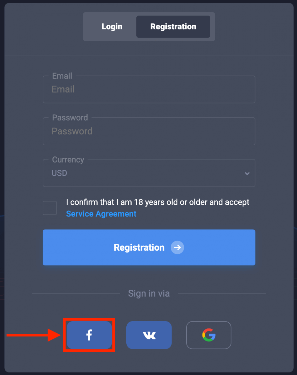 Hoe om 'n rekening te skep en by Quotex te registreer Hoe om 'n rekening te skep en by Quotex te registreer