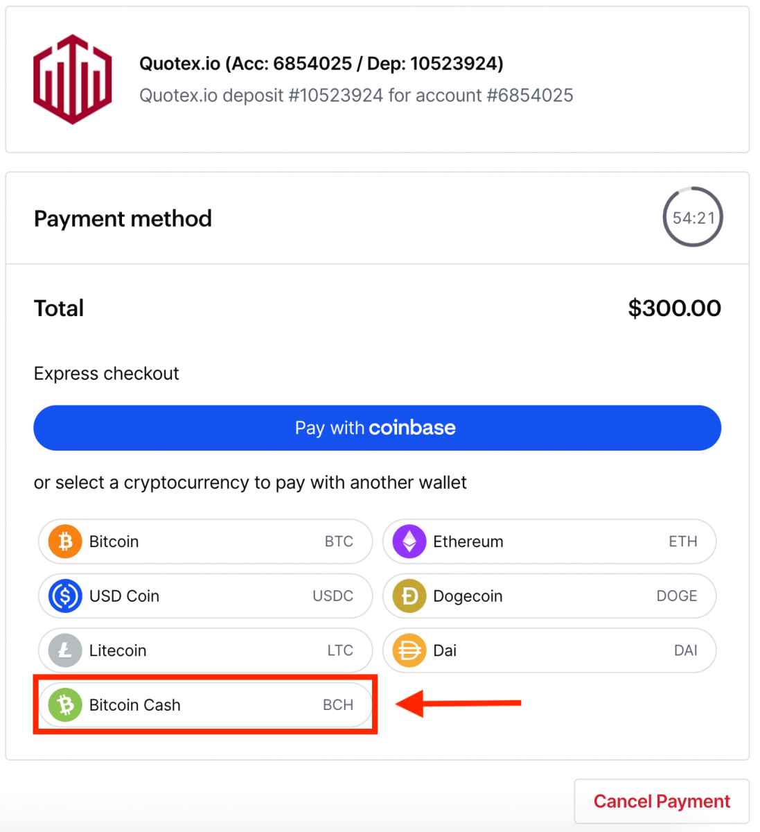 Чӣ тавр бо Cryptocurrency дар Quotex амонат гузоштан мумкин аст Чӣ тавр бо Cryptocurrency дар Quotex амонат гузоштан мумкин аст