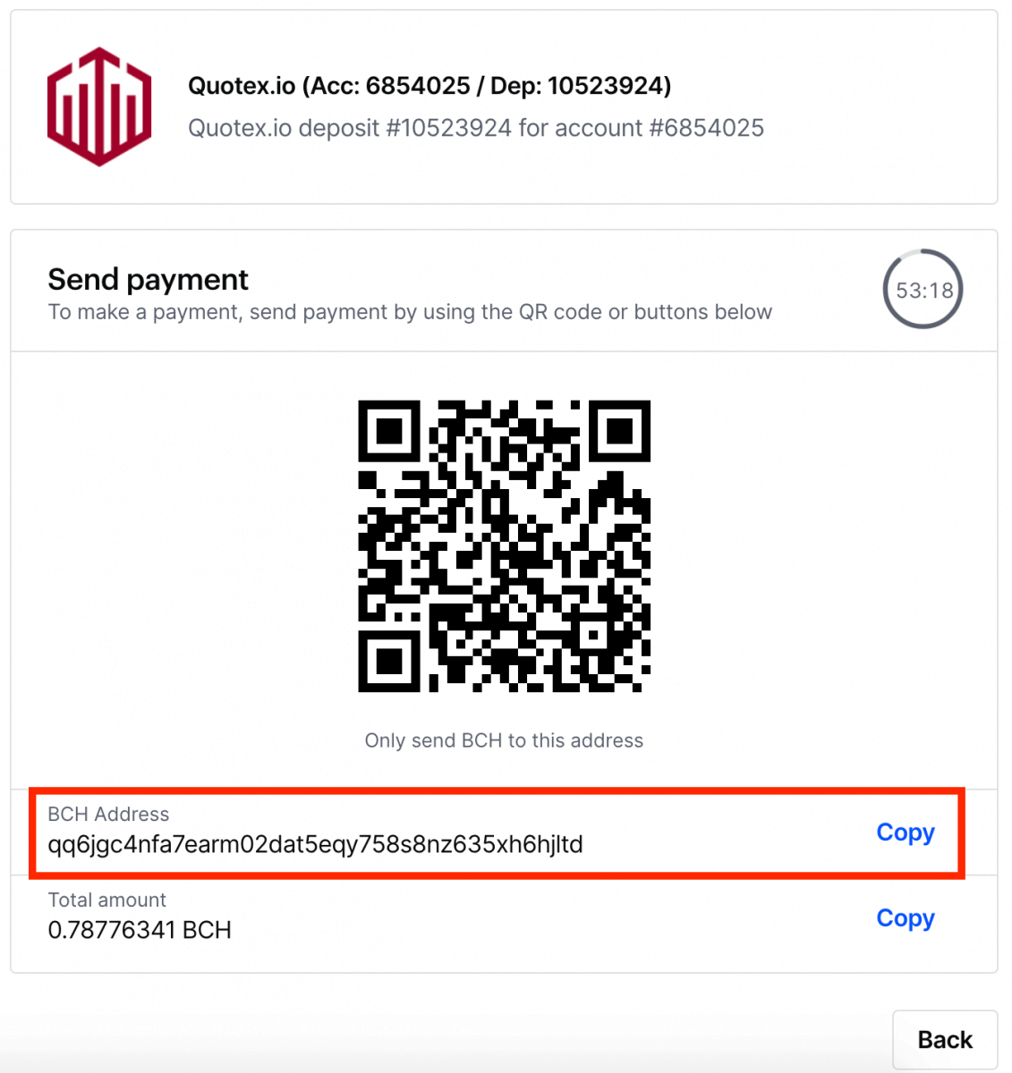 Чӣ тавр бо Cryptocurrency дар Quotex амонат гузоштан мумкин аст Чӣ тавр бо Cryptocurrency дар Quotex амонат гузоштан мумкин аст