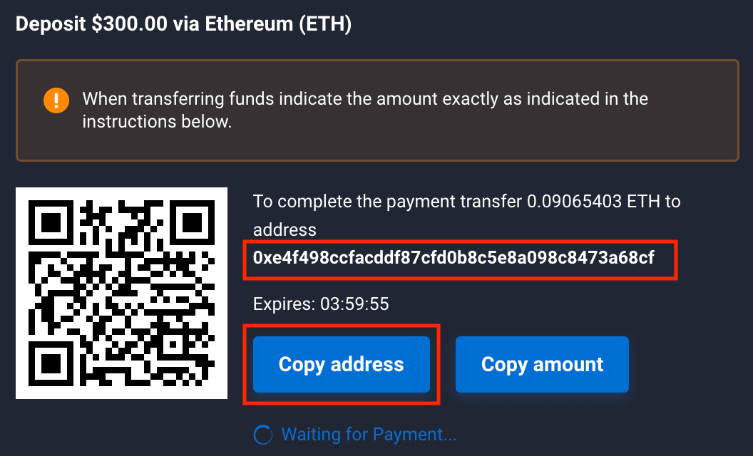 Чӣ тавр бо Cryptocurrency дар Quotex амонат гузоштан мумкин аст Чӣ тавр бо Cryptocurrency дар Quotex амонат гузоштан мумкин аст