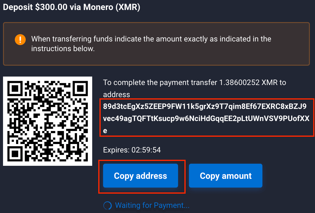 Чӣ тавр бо Cryptocurrency дар Quotex амонат гузоштан мумкин аст Чӣ тавр бо Cryptocurrency дар Quotex амонат гузоштан мумкин аст