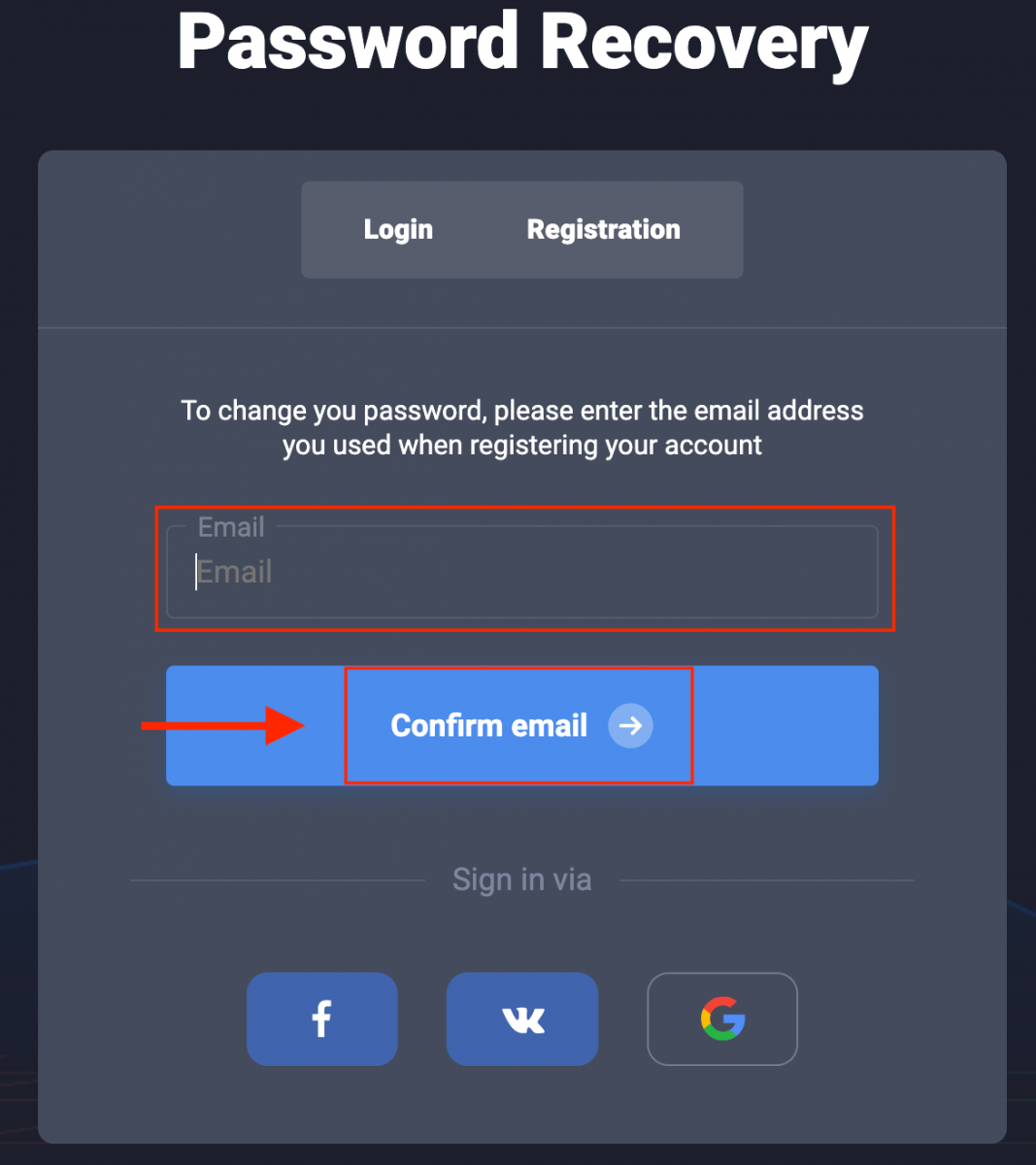 How to Login and start Trading Digital Options in Quotex How to Login and start Trading Digital Options in Quotex
