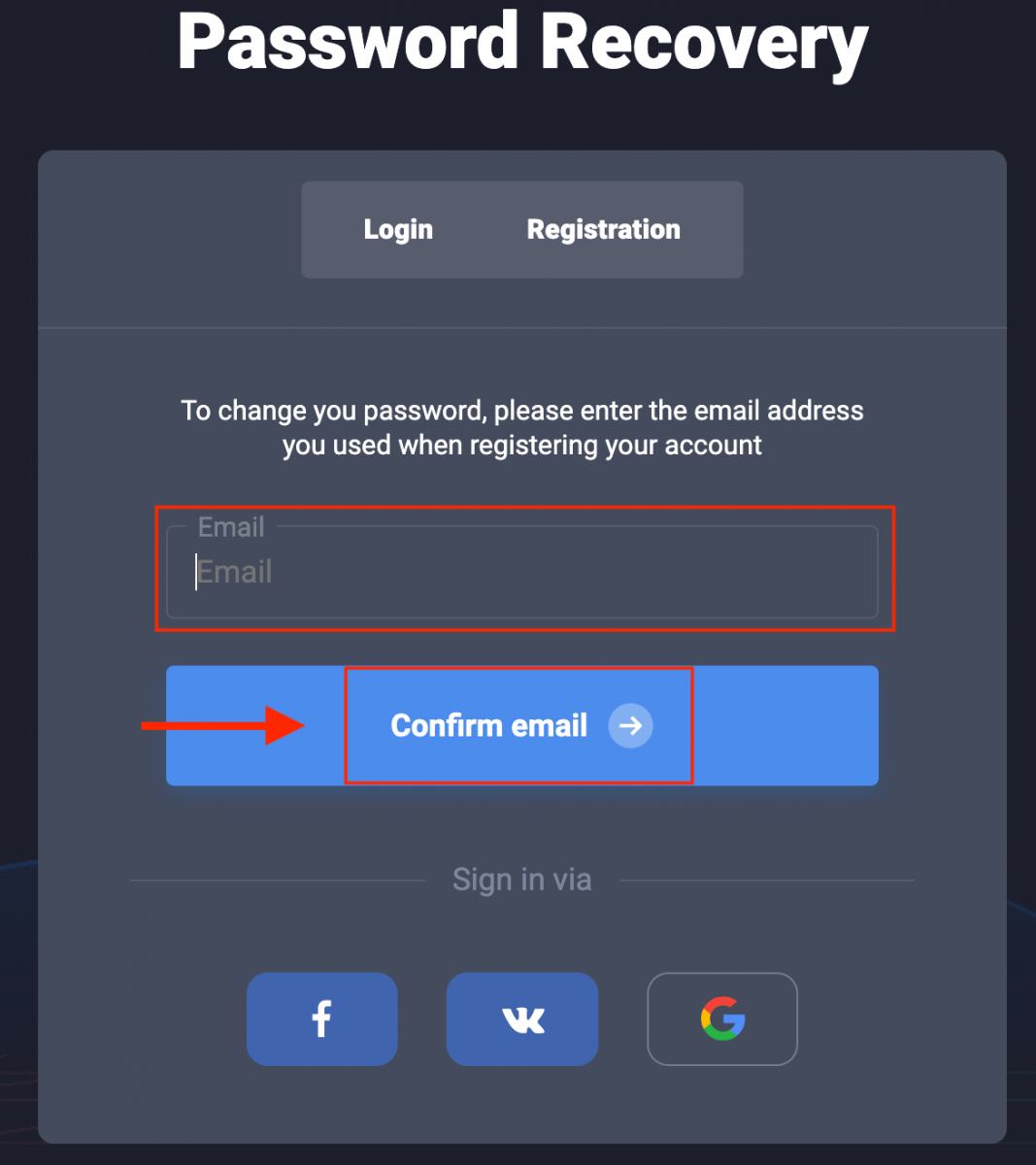 How to Login and Deposit Money in Quotex