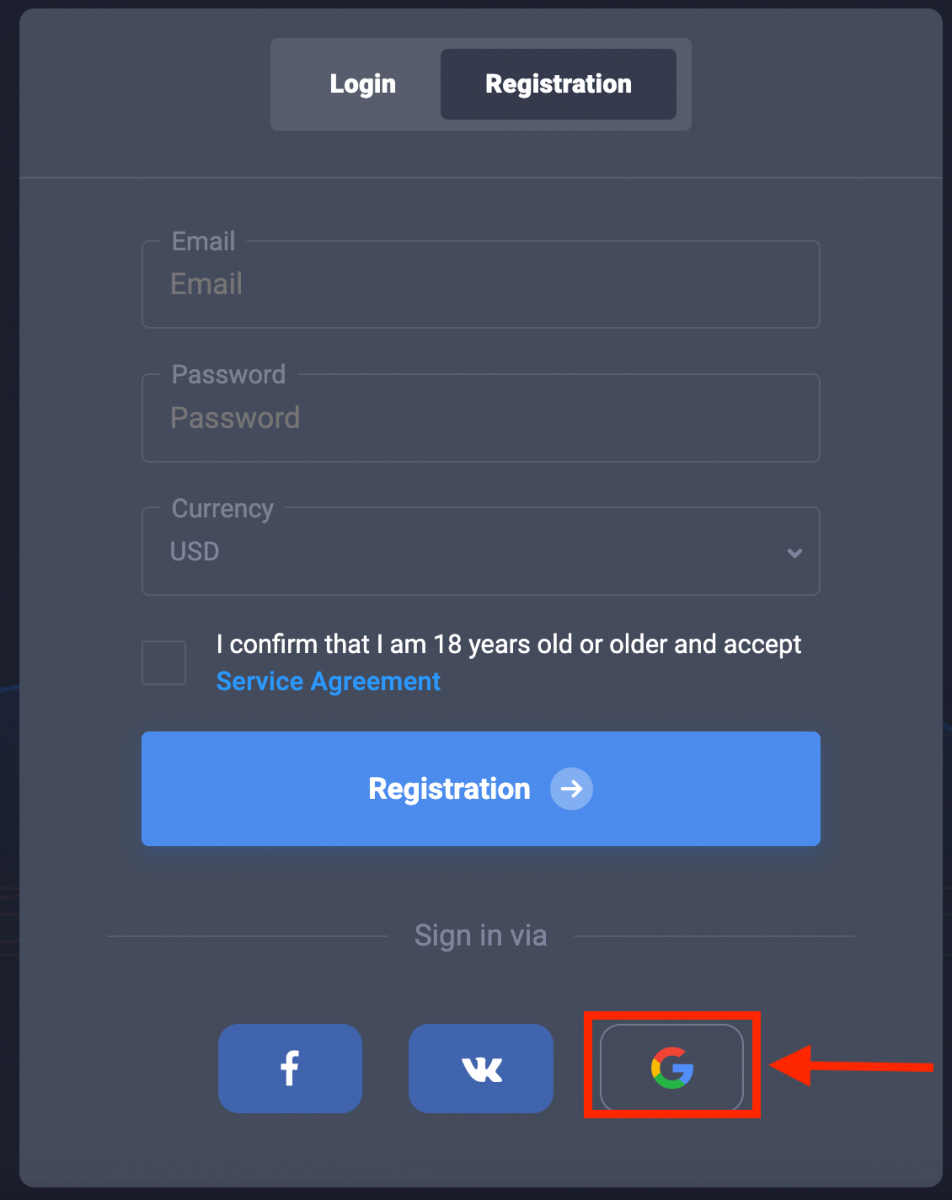 How to Open a Trading Account in Quotex How to Open a Trading Account in Quotex