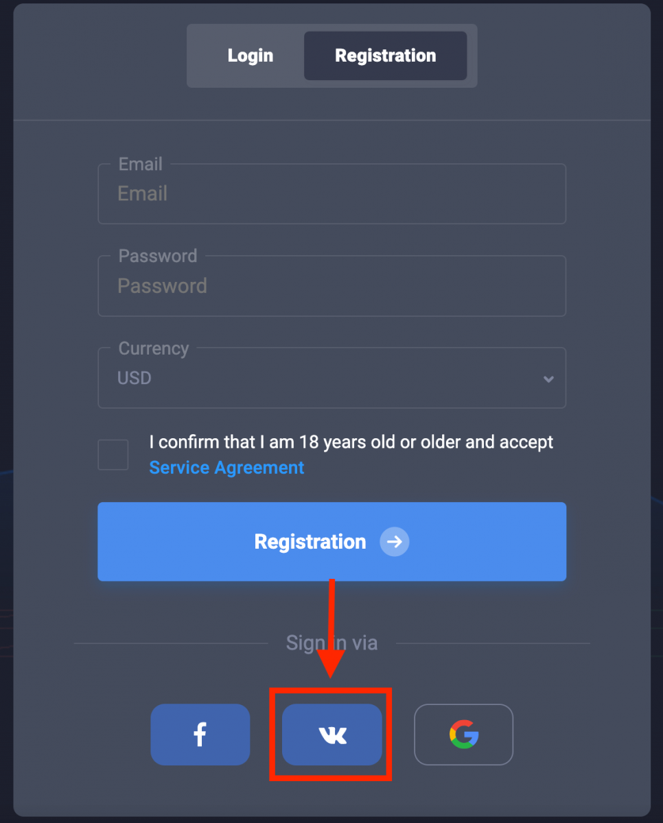 How to Open a Trading Account in Quotex How to Open a Trading Account in Quotex