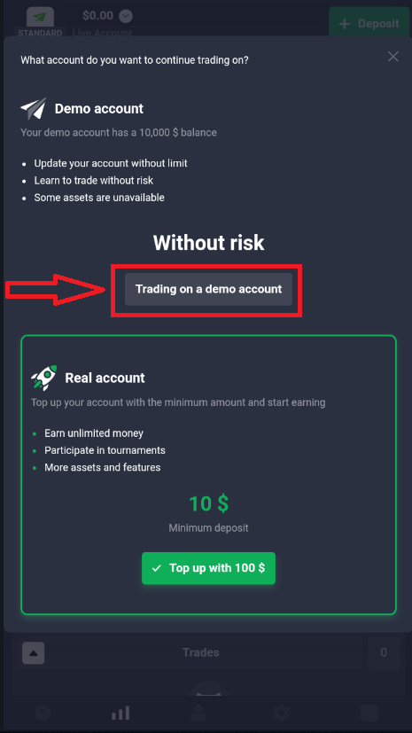 How to Open a Trading Account in Quotex How to Open a Trading Account in Quotex