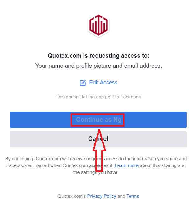 Ahoana ny fanokafana kaonty sy fidirana amin'ny Quotex Ahoana ny fanokafana kaonty sy fidirana amin'ny Quotex