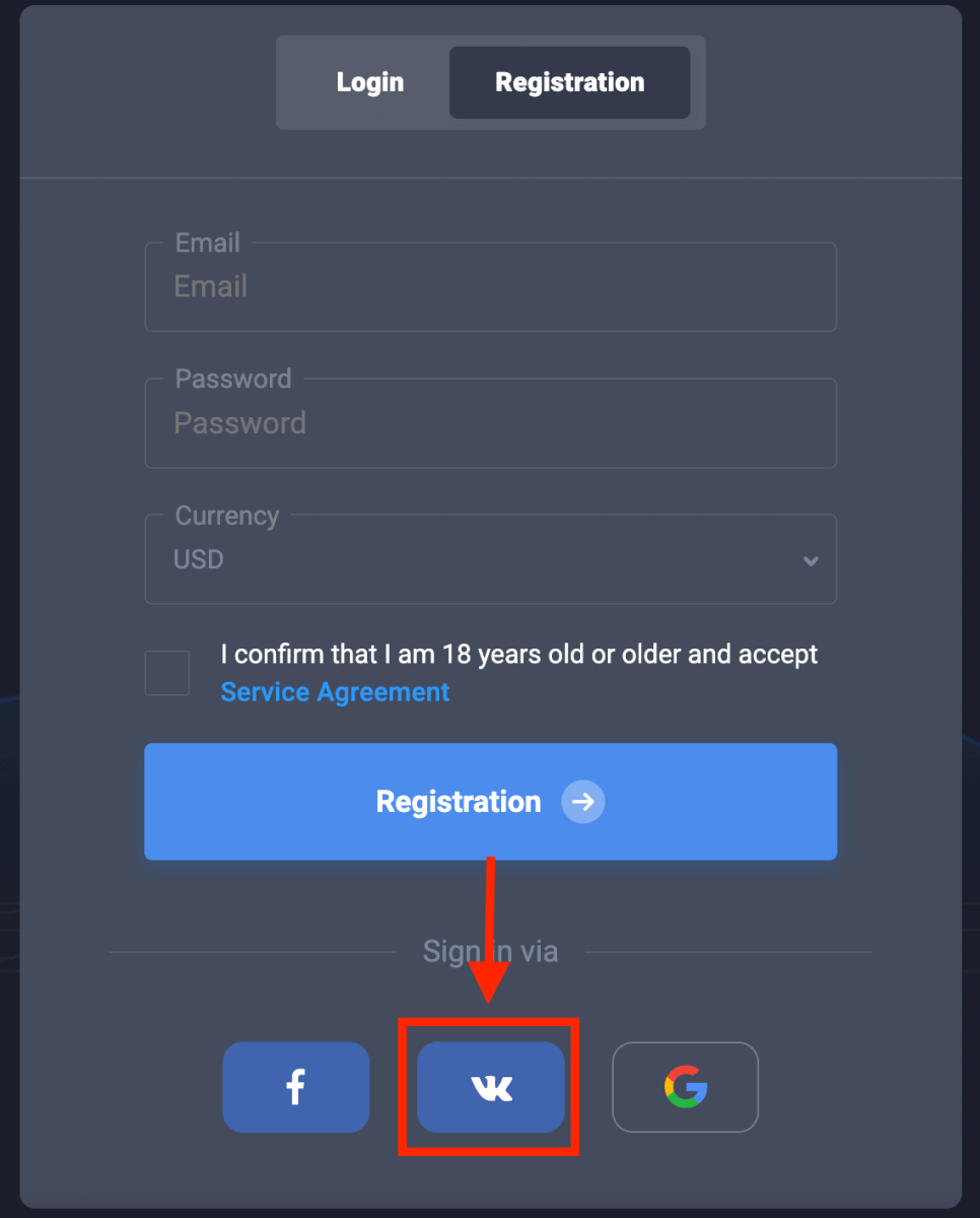 Ahoana ny fanokafana kaonty sy fidirana amin'ny Quotex Ahoana ny fanokafana kaonty sy fidirana amin'ny Quotex