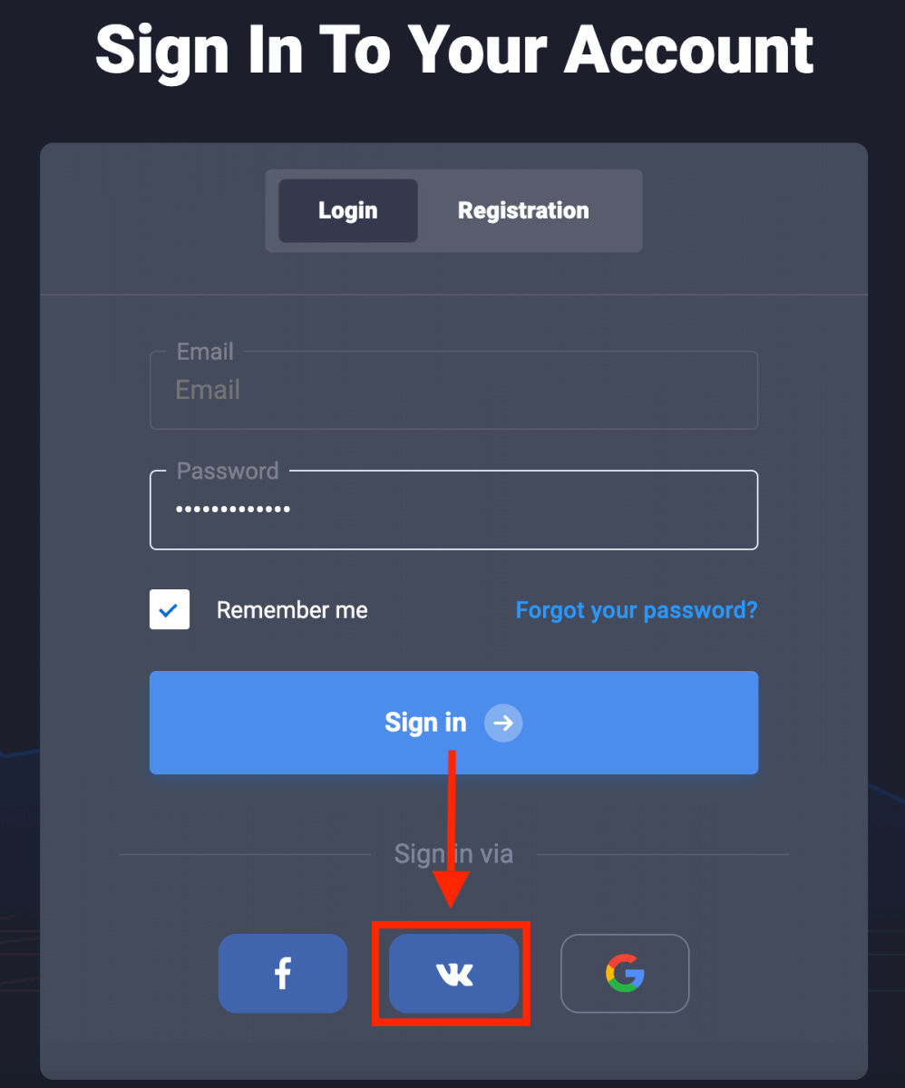 How to Register and Login Account in Quotex How to Register and Login Account in Quotex