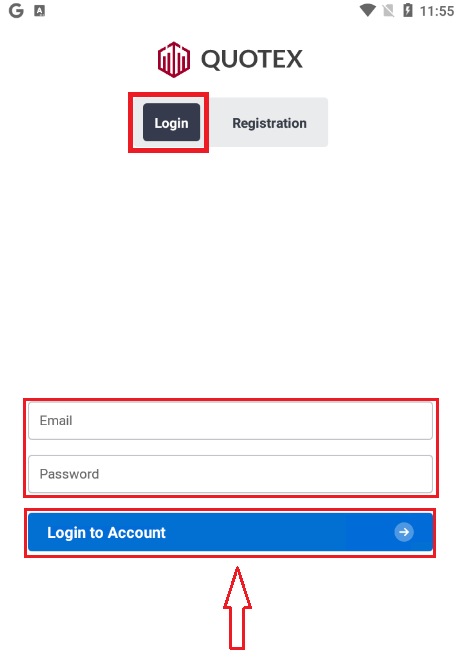How to Register and Login Account in Quotex How to Register and Login Account in Quotex