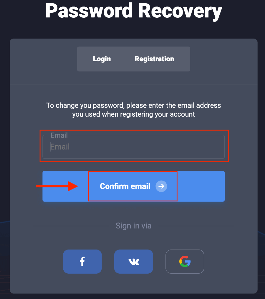 How to Register and Login Account in Quotex How to Register and Login Account in Quotex