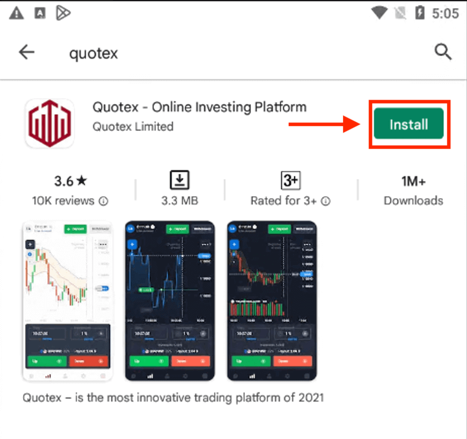 How to Register and Start Trading with a Demo Account in Quotex How to Register and Start Trading with a Demo Account in Quotex