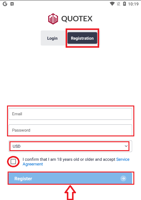 How to Register and Start Trading with a Demo Account in Quotex How to Register and Start Trading with a Demo Account in Quotex