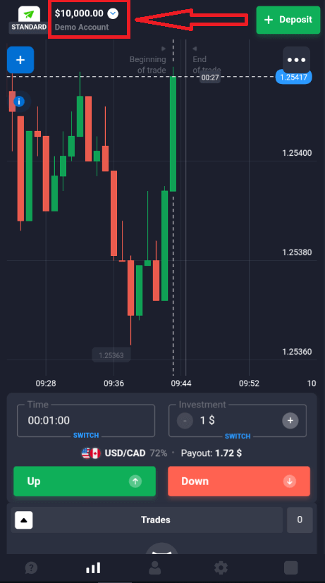 How to Register and Start Trading with a Demo Account in Quotex How to Register and Start Trading with a Demo Account in Quotex