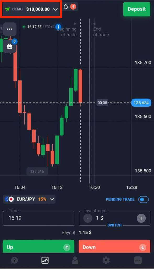 How to Register and Start Trading with a Demo Account in Quotex How to Register and Start Trading with a Demo Account in Quotex