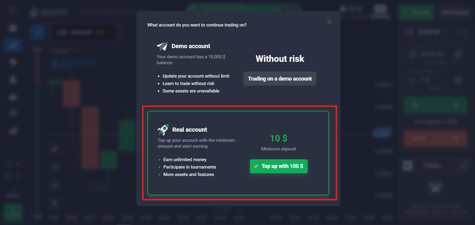 How to Register and Start Trading with a Demo Account in Quotex How to Register and Start Trading with a Demo Account in Quotex