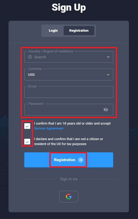Как да се регистрирате в Quotex през 2026 г.: Ръководство стъпка по стъпка за създаване на акаунт Как да се регистрирате в Quotex през 2026 г.: Ръководство стъпка по стъпка за създаване на акаунт