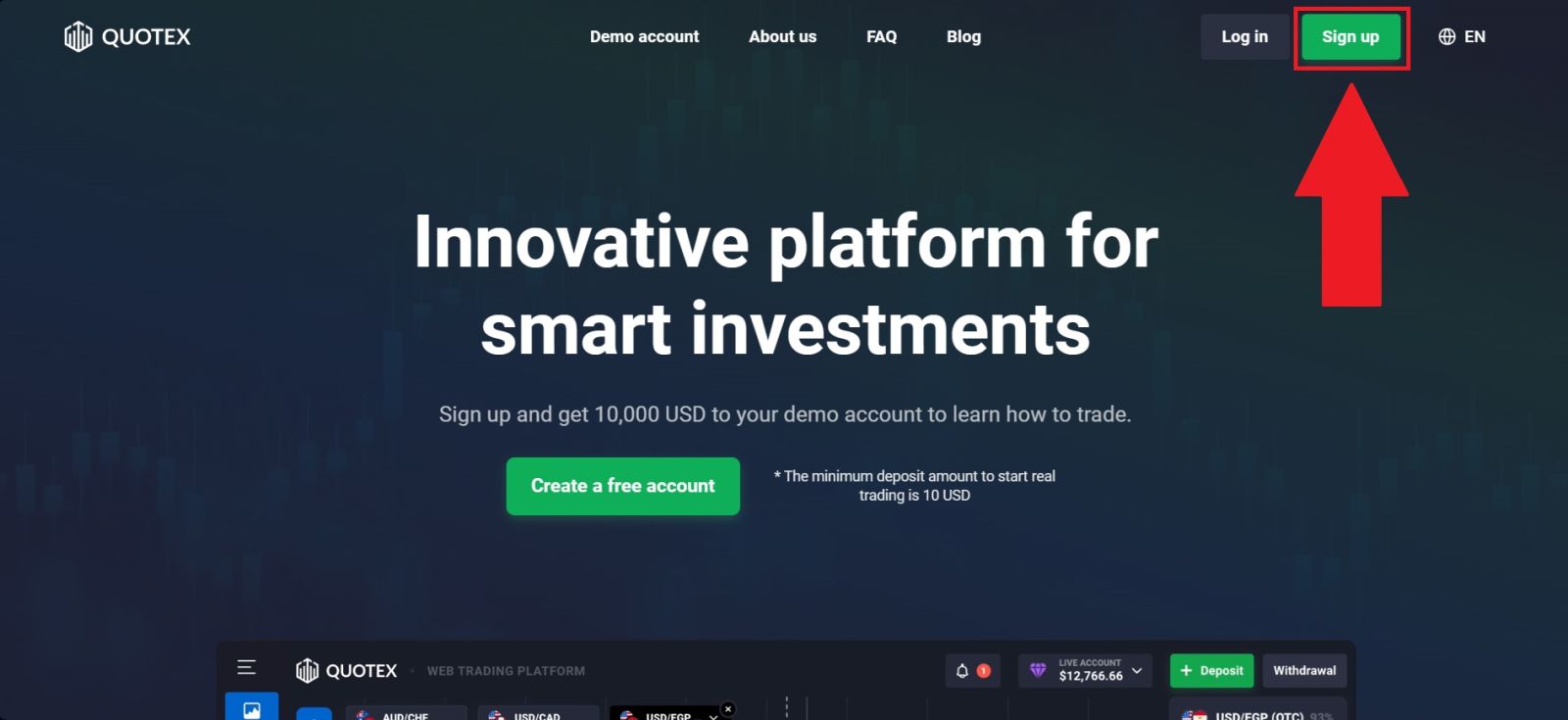 How to Register on Quotex in 2026: Step-by-Step Account Creation Guide