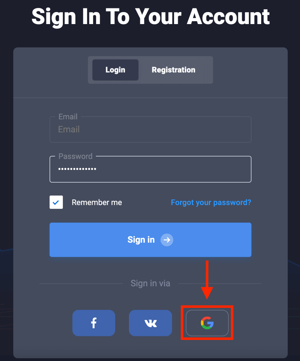 Чӣ тавр ба қайд гирифтан ва ворид шудан ба ҳисоб дар брокери Quotex Trading Чӣ тавр ба қайд гирифтан ва ворид шудан ба ҳисоб дар брокери Quotex Trading