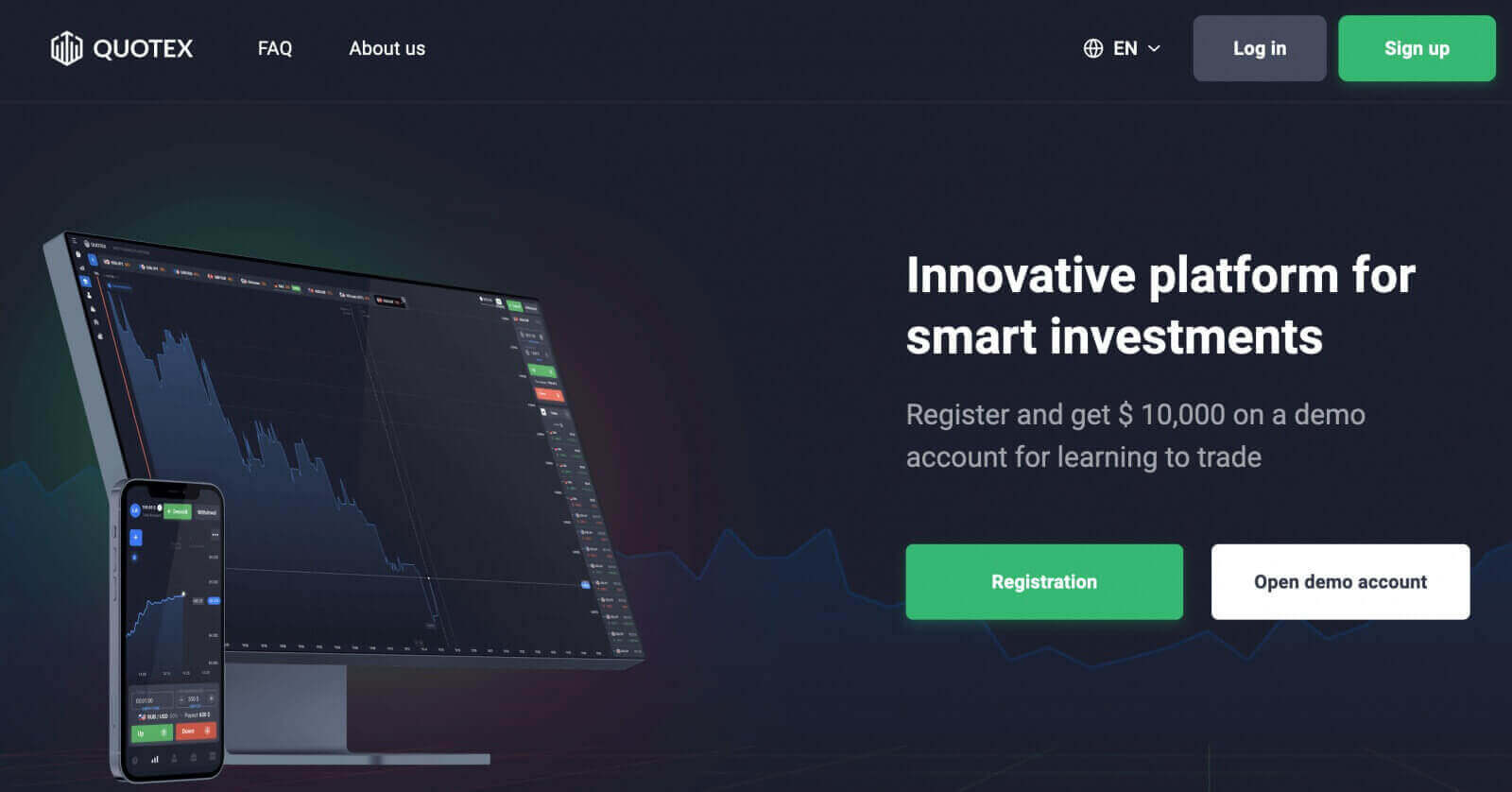 How to Start Quotex Trading in 2021: A Step-By-Step   Guide for Beginners