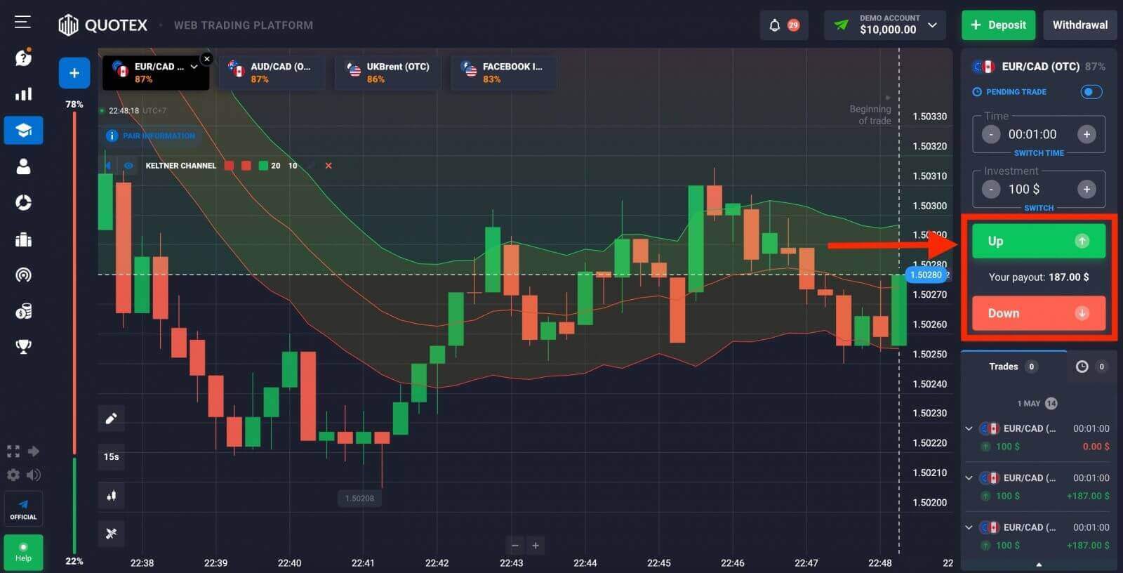 How to Start Quotex Trading in 2021: A Step-By-Step   Guide for Beginners