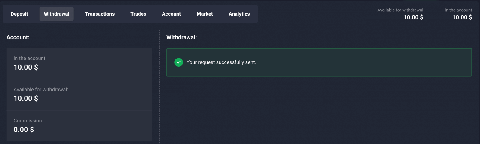 Како да тргувате во Quotex за почетници