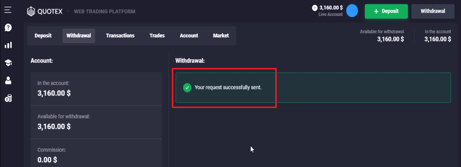 How to Trade Digital Options and Withdraw Money from Quotex How to Trade Digital Options and Withdraw Money from Quotex