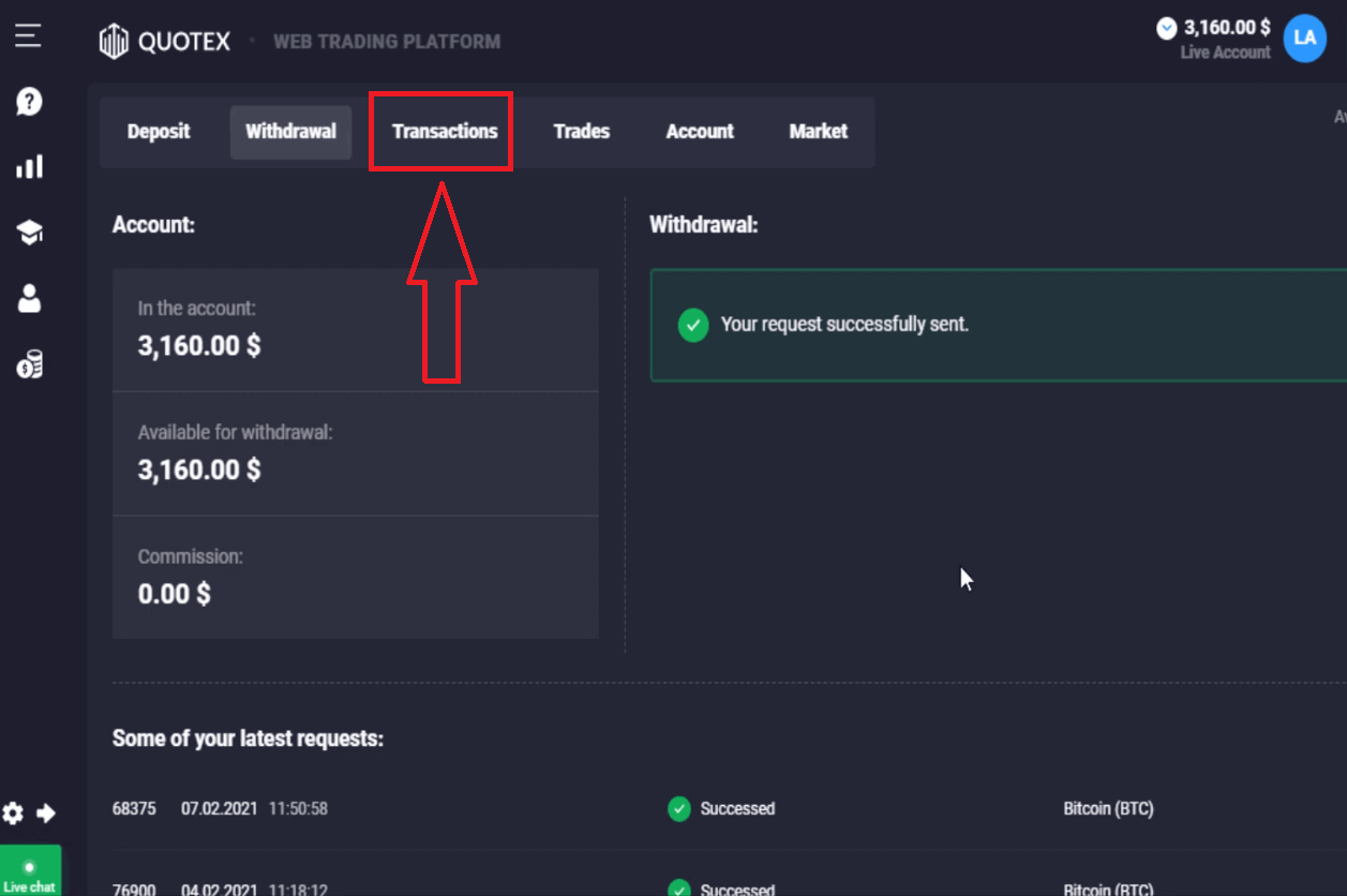 How to Trade Digital Options and Withdraw Money from Quotex How to Trade Digital Options and Withdraw Money from Quotex