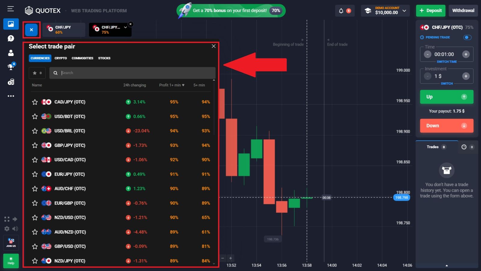 Как да търгувате на Quotex през 2026 г.: Ръководство стъпка по стъпка за начинаещи, стратегии и управление на риска Как да търгувате на Quotex през 2026 г.: Ръководство стъпка по стъпка за начинаещи, стратегии и управление на риска