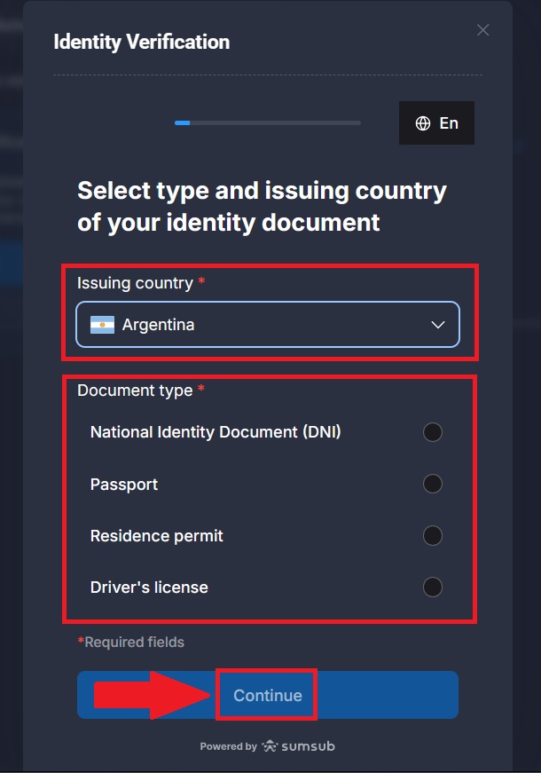 Verifikasi Akun Quotex 2026: Panduan KYC Langkah demi Langkah, Dokumen & Waktu Persetujuan Verifikasi Akun Quotex 2026: Panduan KYC Langkah demi Langkah, Dokumen & Waktu Persetujuan