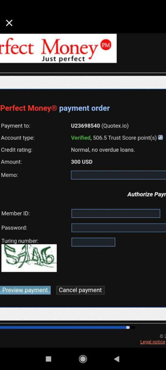 Quotex App Trading: Register account and Trade on Mobile