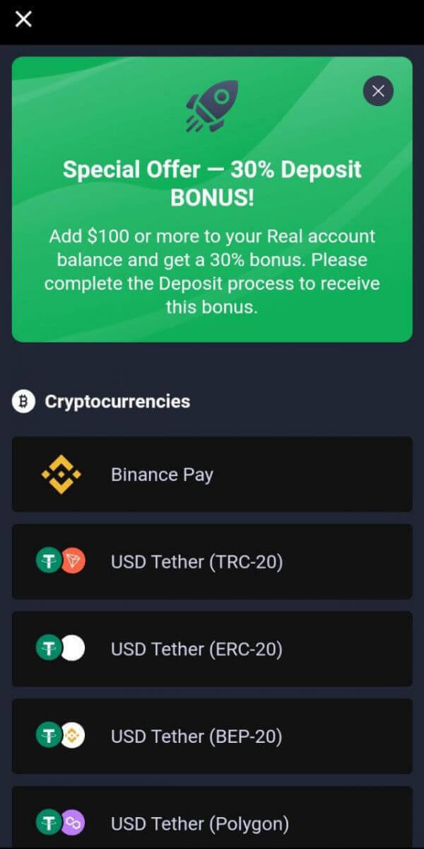 Quotex App Trading: Register account and Trade on Mobile