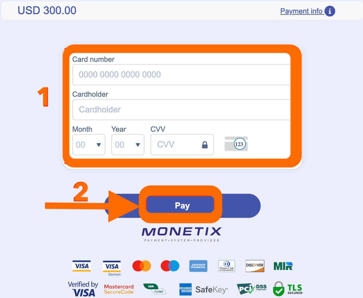 Quotex Demo መለያ፡ እንዴት መለያ መመዝገብ እንደሚቻል