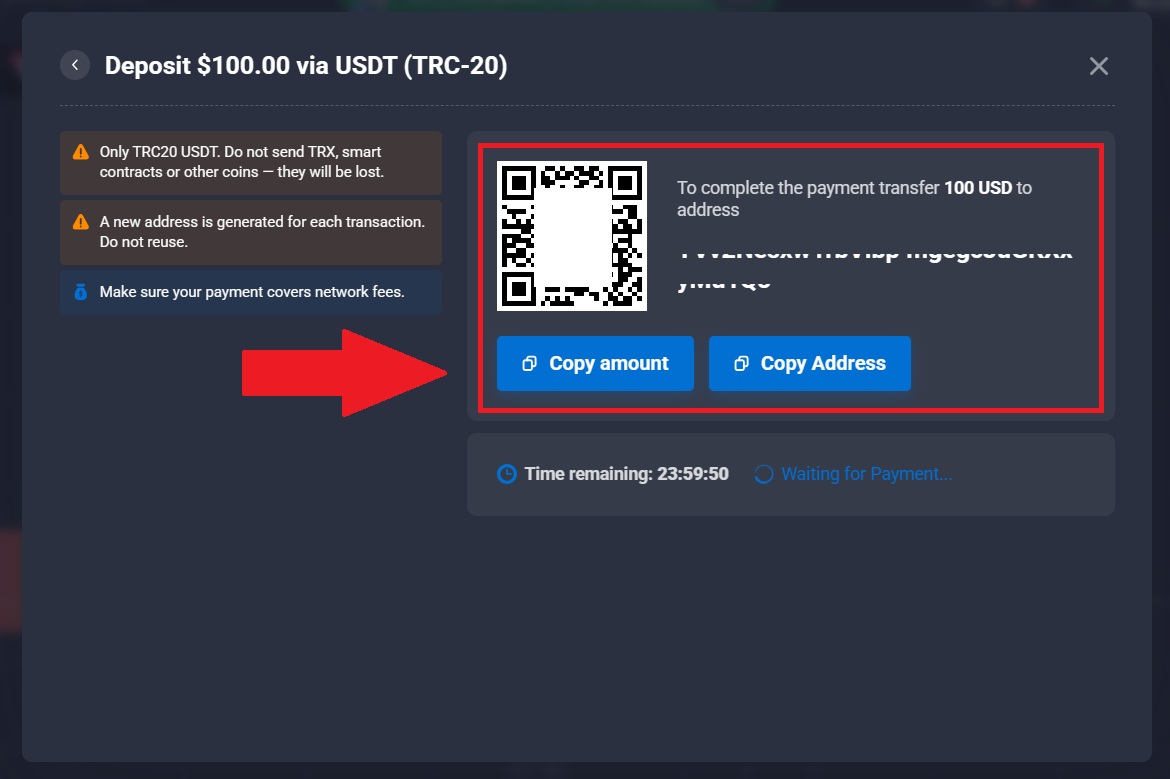 Ръководство за депозит на Quotex 2026: Как да добавите пари, такси и време за обработка Ръководство за депозит на Quotex 2026: Как да добавите пари, такси и време за обработка