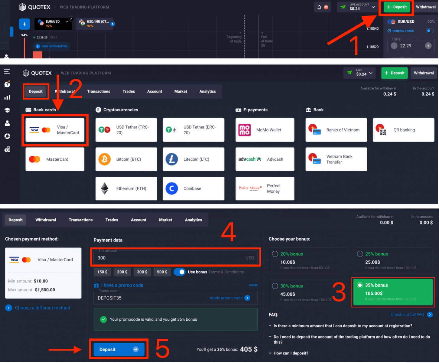 Quotex Trading: How to Trade Binary Options for Beginners